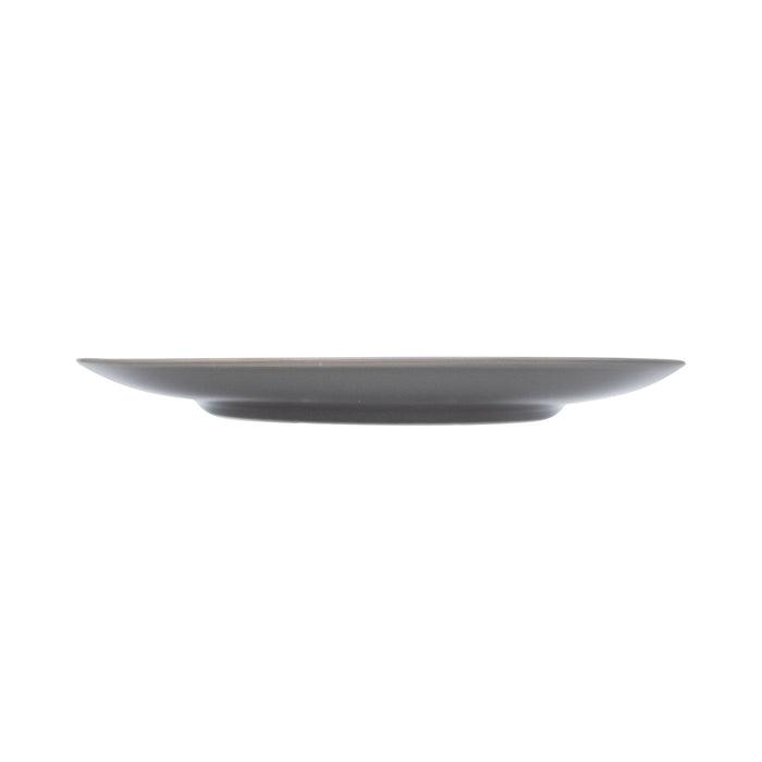 Plato Coupe 27.7 cm Gris Modulo Nature
