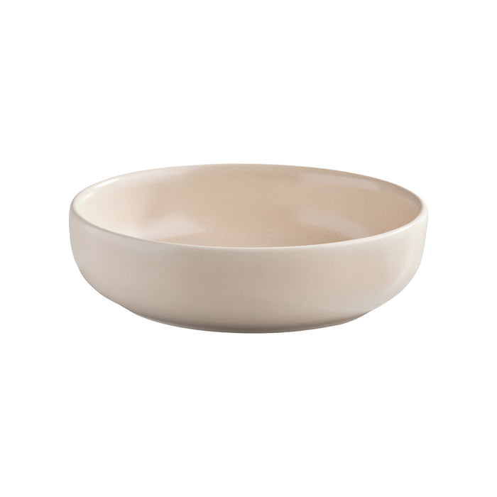 Bowl 30 2/3 oz (906ml) Crema Satinado Eterea