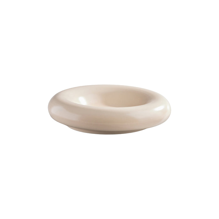 Bowl 13 1/2 oz (399ml) Crema Satinado Eterea