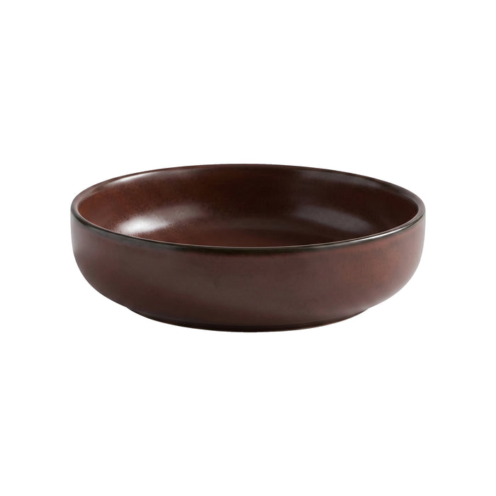 Bowl Borde Alto 30 2/3 oz (906ml) Cafe Terracota Eterea