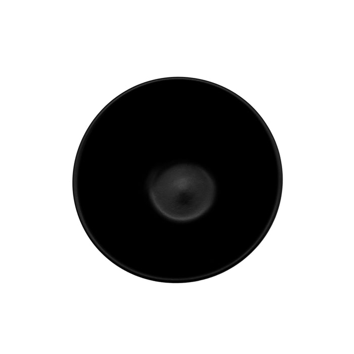 Bowl 10x6 Cm Negro Modulo Nature