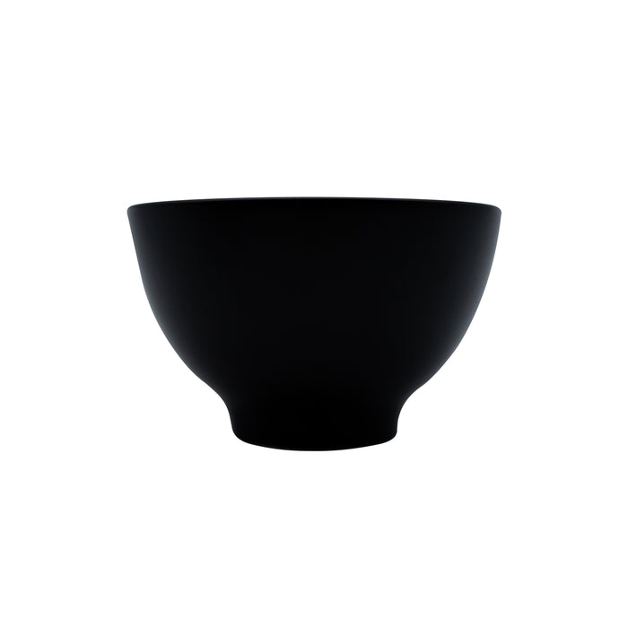 Bowl 10x6 Cm Negro Modulo Nature