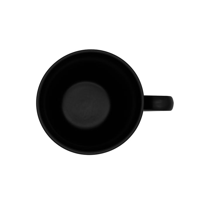 Tarro Mug 11 Oz (325ml) Negro Modulo Nature