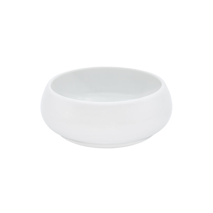 Bowl Cocotte 16 oz (473ml) 12.3 cm Blanco Brillante Gourmet