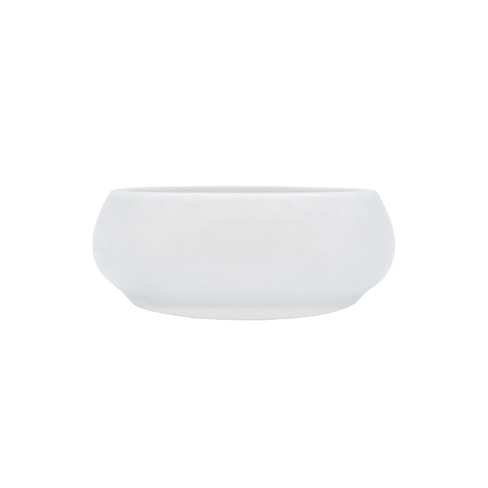 Bowl Cocotte 16 oz (473ml) 12.3 cm Blanco Brillante Gourmet