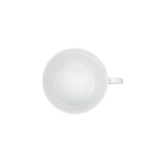 Taza Cafe 8 oz (236ml) Blanco L Couture