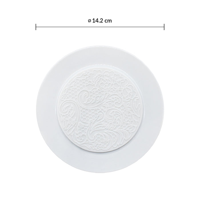 Plato Panero 14 Cm L Couture