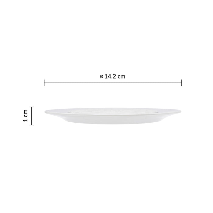 Plato Panero 14 Cm L Couture