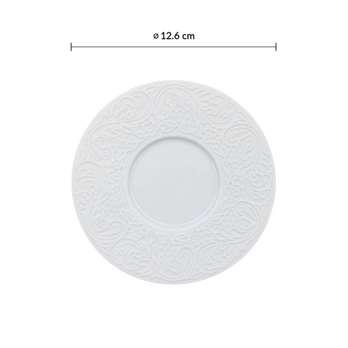 Plato Taza Moka/Espresso 12.5 Cm L Couture