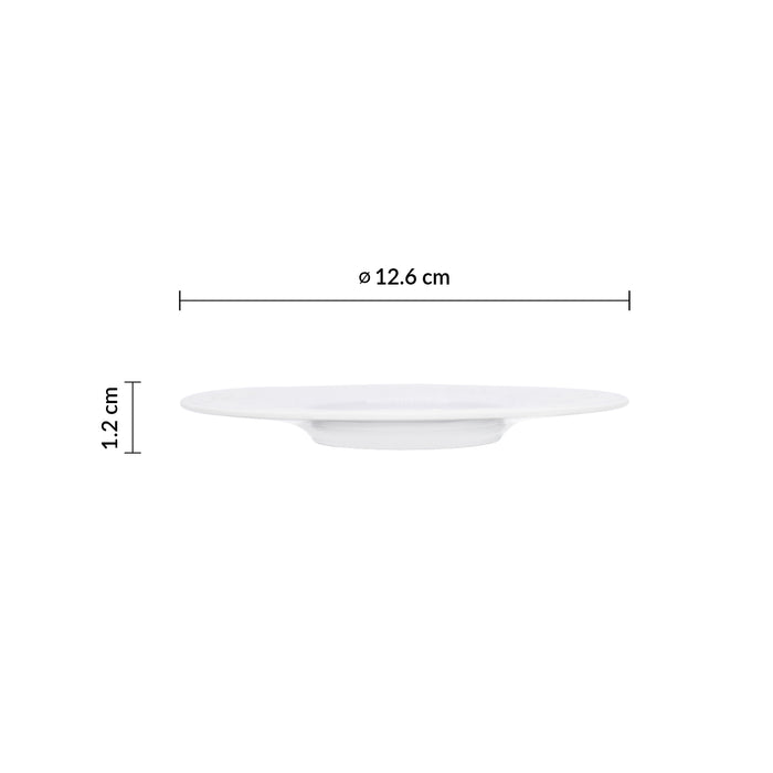 Plato Taza Moka/Espresso 12.5 Cm L Couture