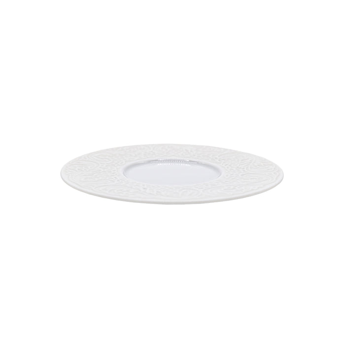 Plato Para Taza Cafe 15.8 Cm Porcelana L Couture