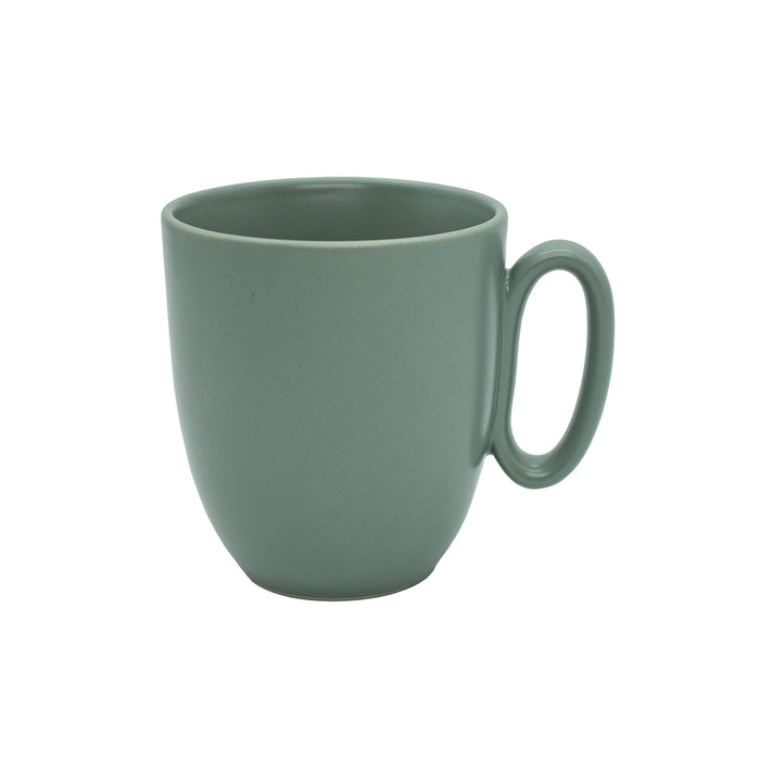 Tarro Mug 11 Oz (326ml) Verde Jade Modulo Nature