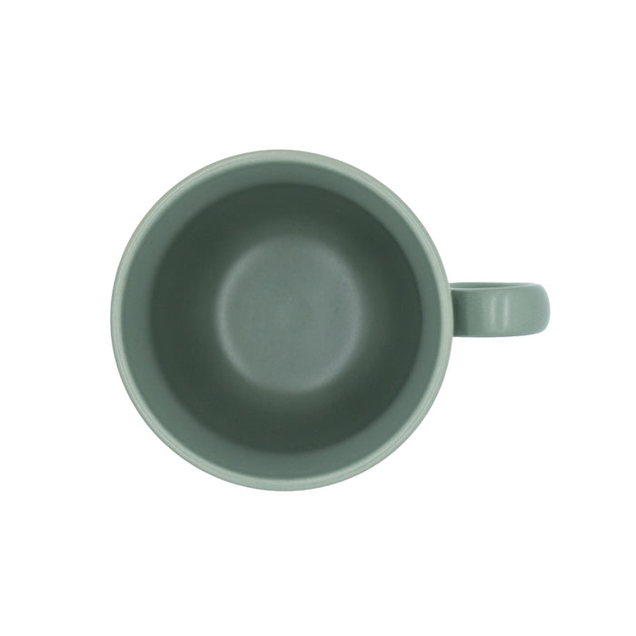 Tarro Mug 11 Oz (326ml) Verde Jade Modulo Nature