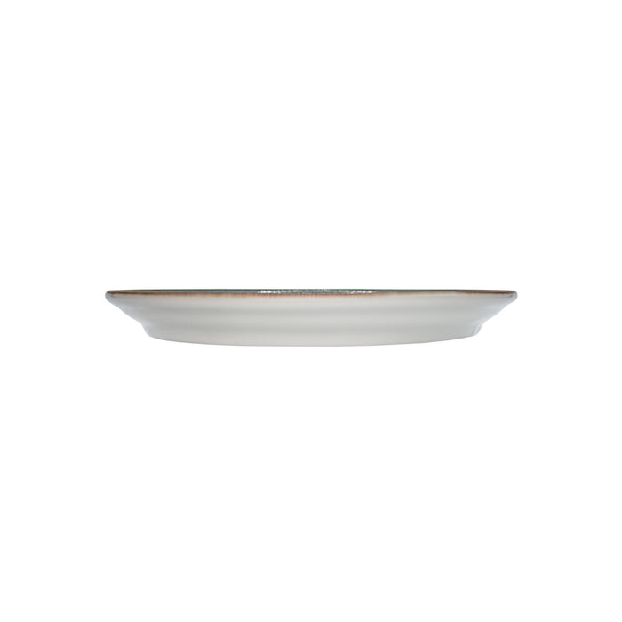Plato Coupe 17.5 cm Azul Artisan