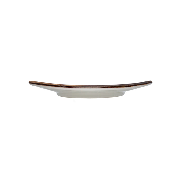 Plato Coupe 19.3 cm Beige Artisan