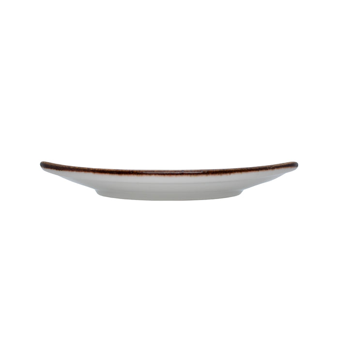 Plato Coupe 25.3 cm Beige Artisan