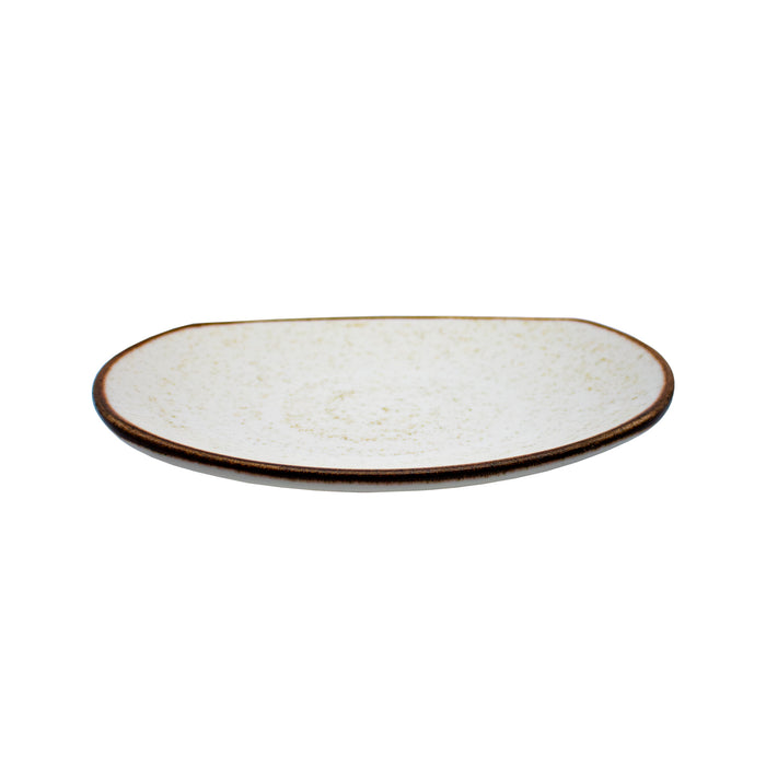 Plato Coupe 25.3 cm Beige Artisan