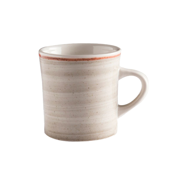 Tarro Mug 11 3/4 Oz (347ml) Gris Artisan