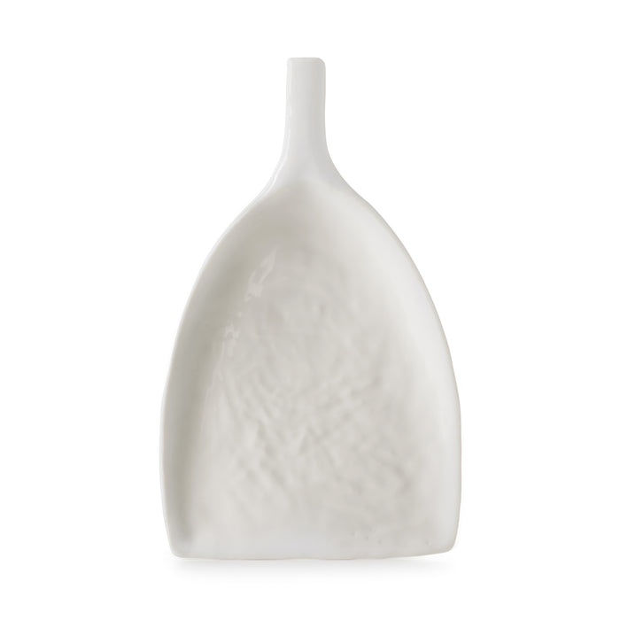 Plato Tipo Pala 18 X 14 X 2 Cm Alabaster White Yli