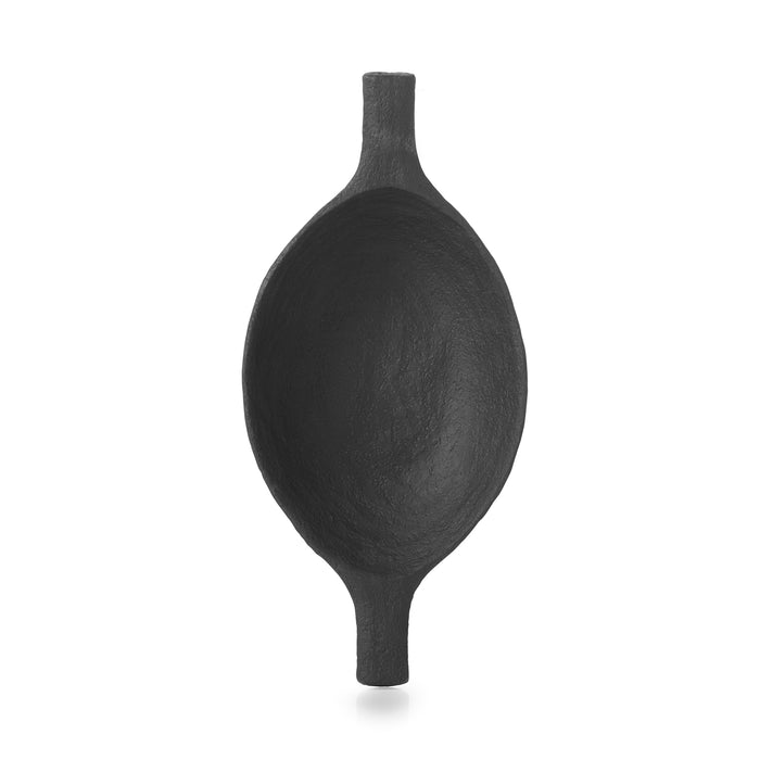 Bowl Tipo Vaina 5 3/4 Oz (148ml) 16 X 12 X 4 Cm Matt Slate Style Yli