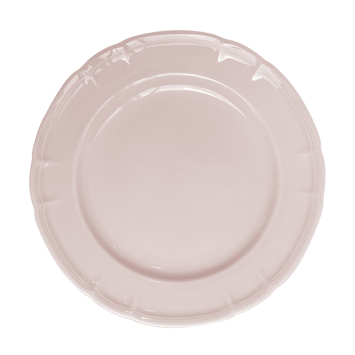 Plato Trinche 30.4 cm Rosa Provence
