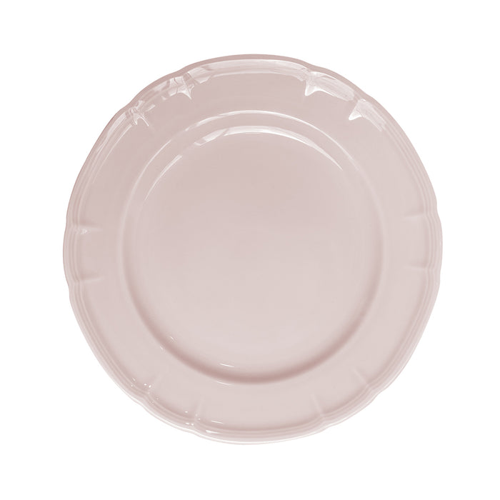 Plato Trinche 26.4 cm Rosa Provence