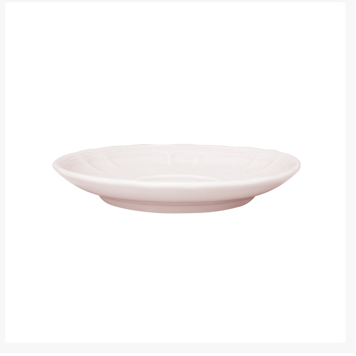 Plato Taza Café 16.4 cm Rosa Provence