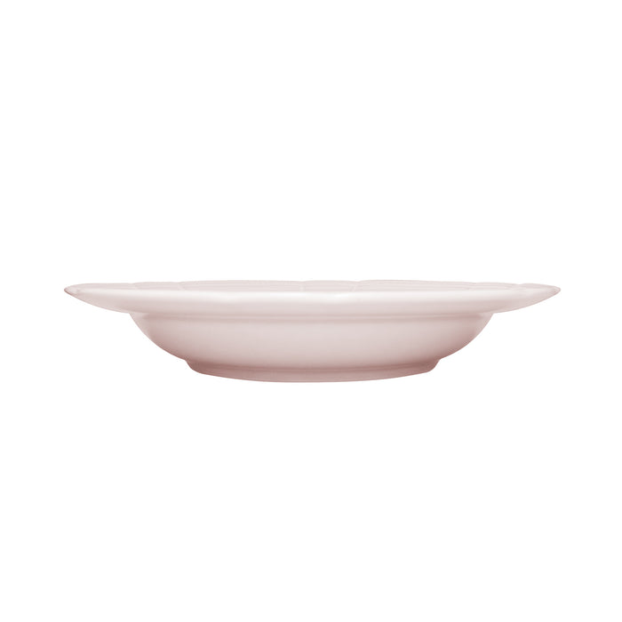 Plato Hondo 27.9 cm Rosa Provence
