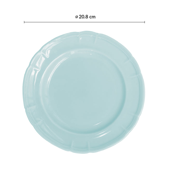 Plato Trinche 20.8 cm Azul Provence