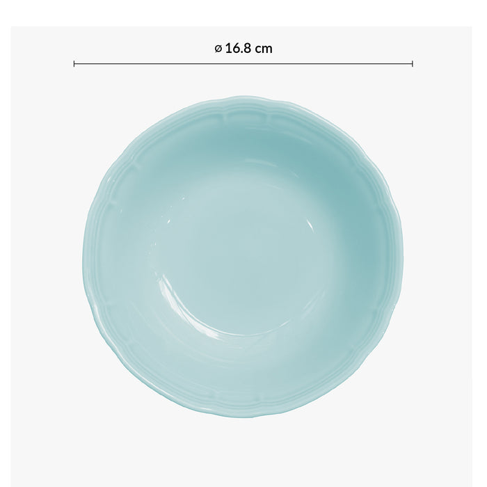 Bowl 17 Oz (500ml) 16.8 cm Azul Provence