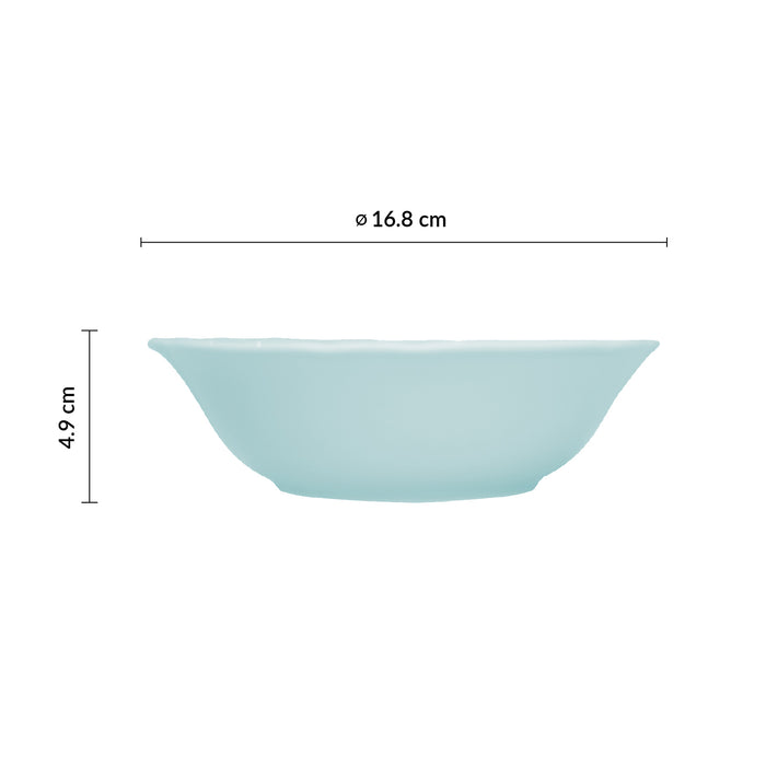 Bowl 17 Oz (500ml) 16.8 cm Azul Provence