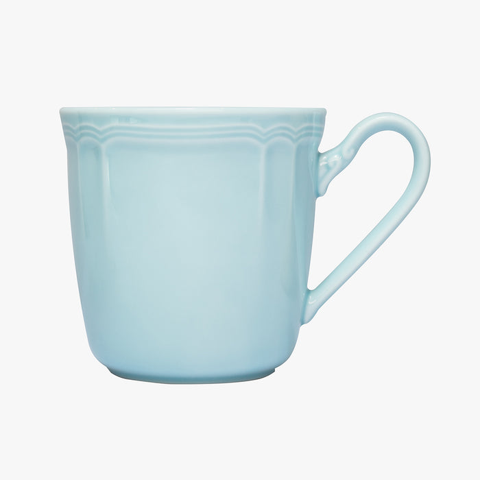 Tarro Mug 9 3/4 Oz (288ml) Azul Provence