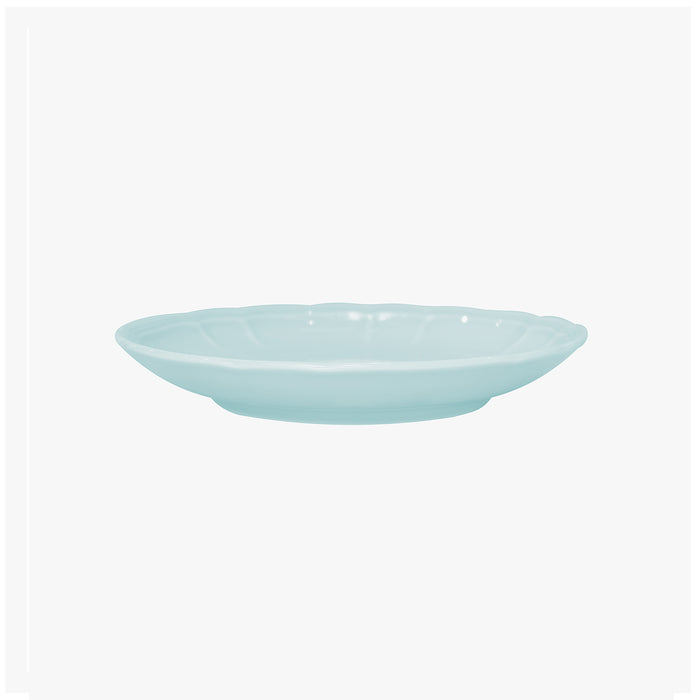 Plato Taza Moka 11.6 cm Azul Provence