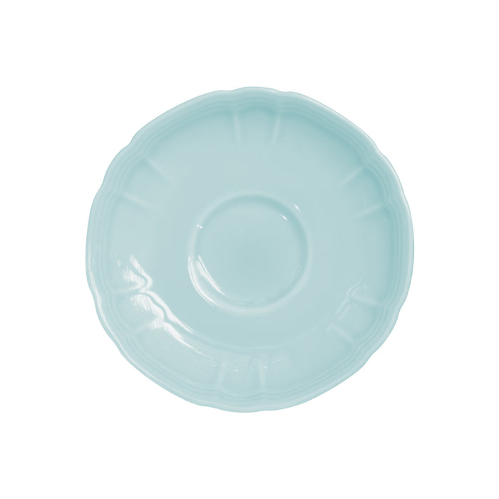 Plato Taza Moka 11.6 cm Azul Provence