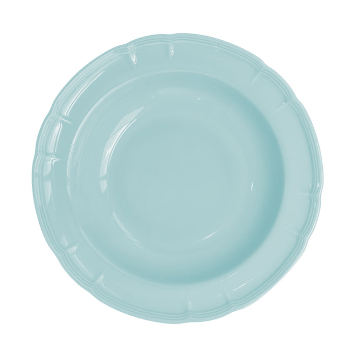Plato Hondo 27.9 cm Azul Provence