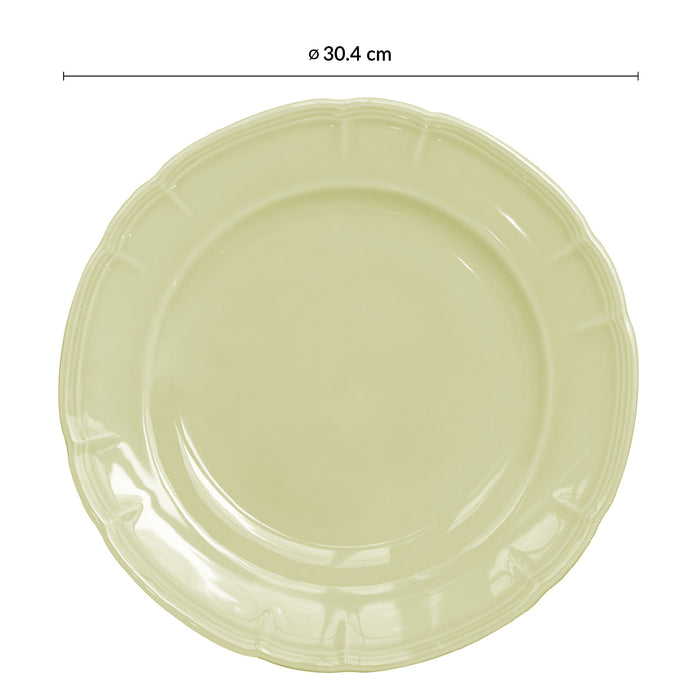 Plato Trinche 30.4 cm Amarillo Provence