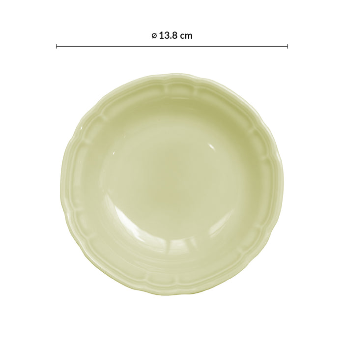 Plato Compotero 13.8 cm Amarillo Provence