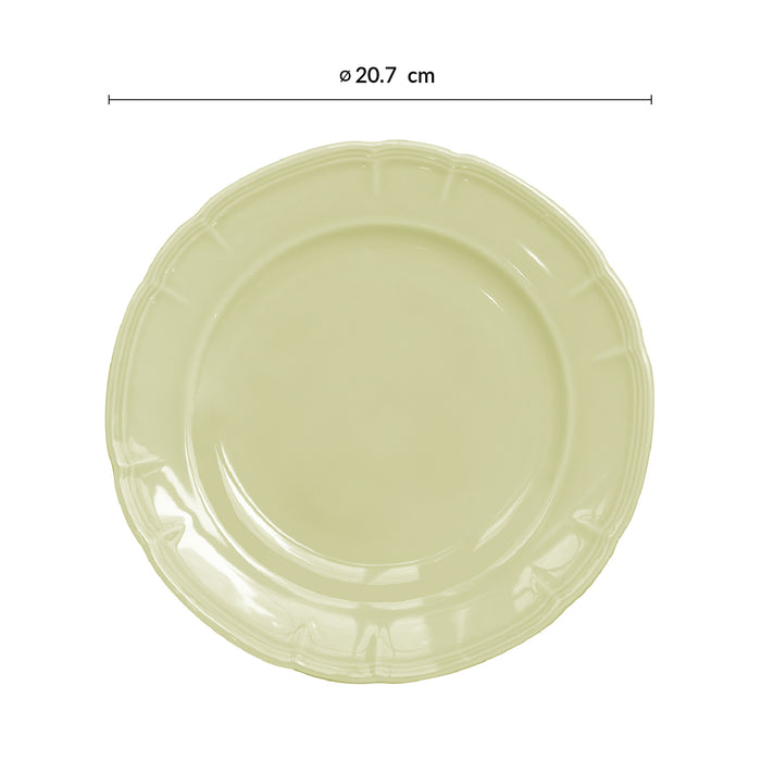 Plato Trinche 20.7 cm Amarillo Provence