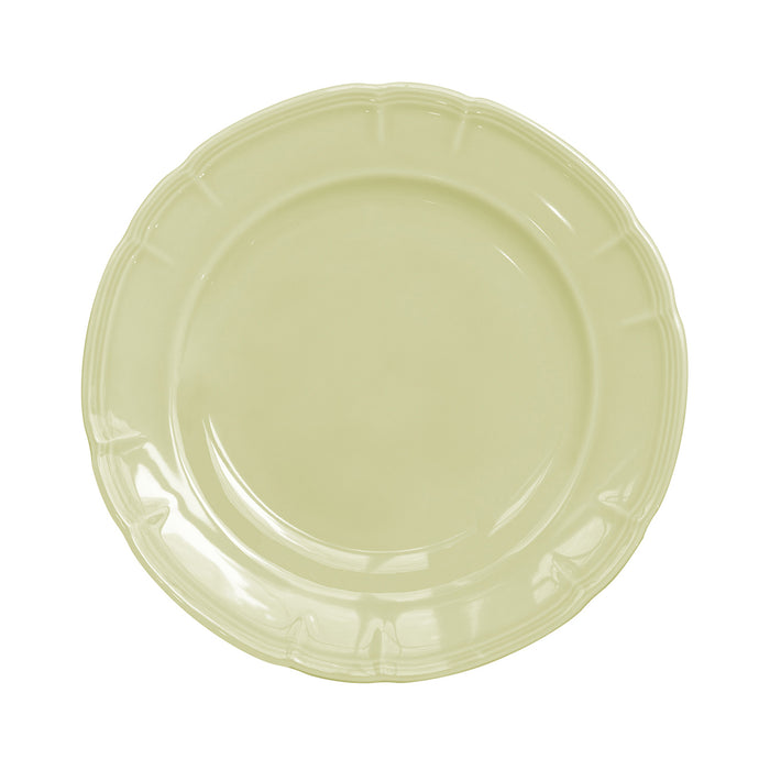 Plato Trinche 26.5 cm Amarillo Provence