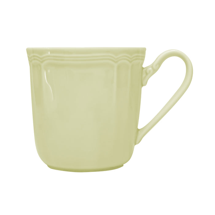 Tarro Mug 9 3/4 Oz (288ml) Amarillo Provence