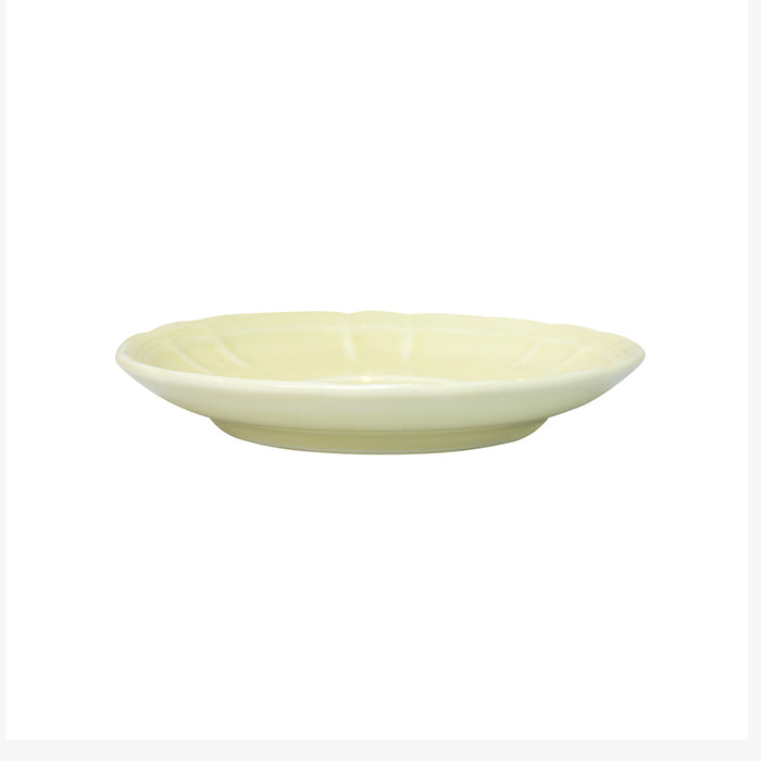 Plato Taza Café 16.4 cm Amarillo Provence