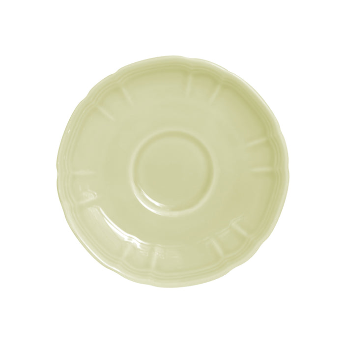 Plato Taza Café 16.4 cm Amarillo Provence