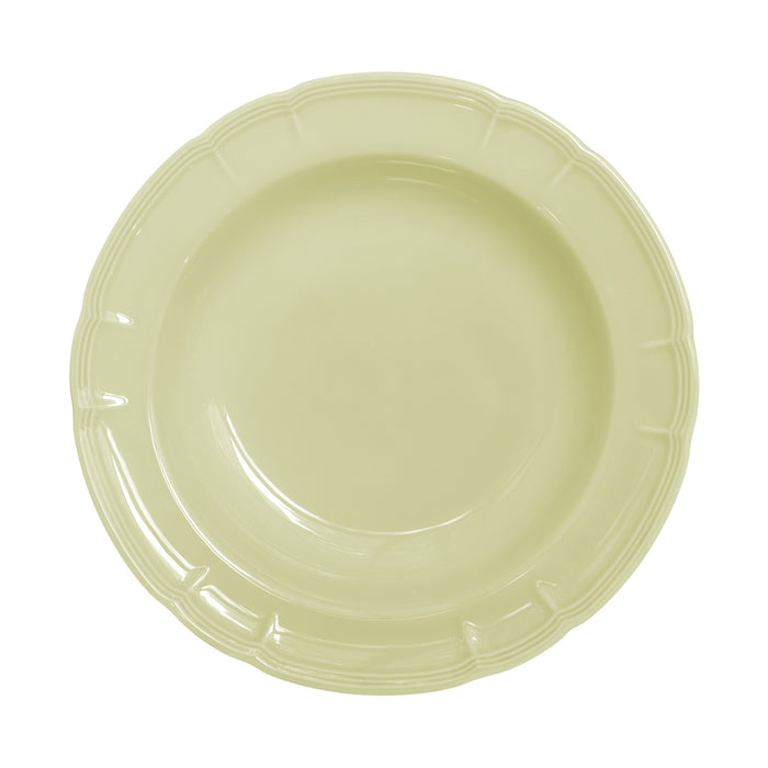 Plato Hondo 27.9 cm Amarillo Provence