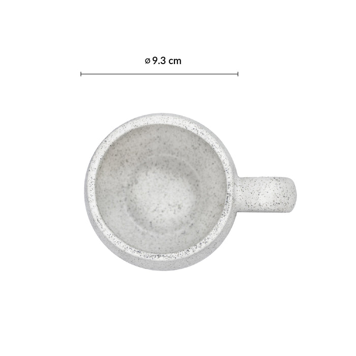 Taza 9 1/4 Oz (274ml) Blanco Orion Cosmos