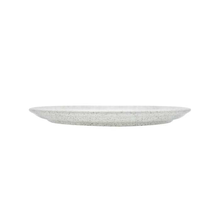 Plato Coupe 23.9 Cm Blanco Orion Cosmos