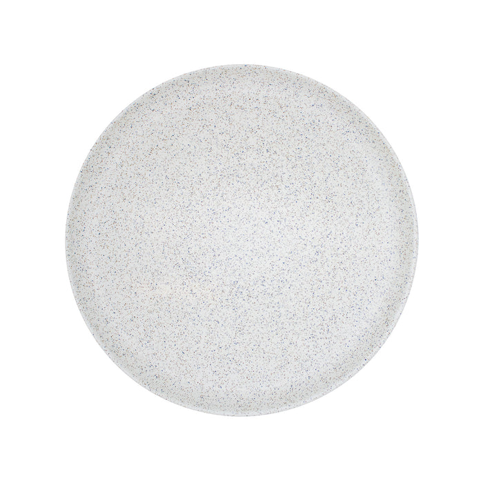 Plato Coupe 23.9 Cm Blanco Orion Cosmos