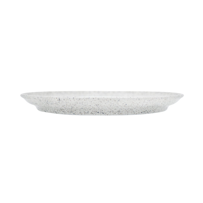 Plato Coupe 28.5 Cm Blanco Orion Cosmos