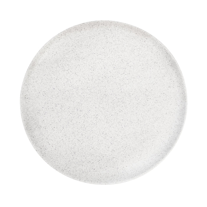 Plato Coupe 28.5 Cm Blanco Orion Cosmos