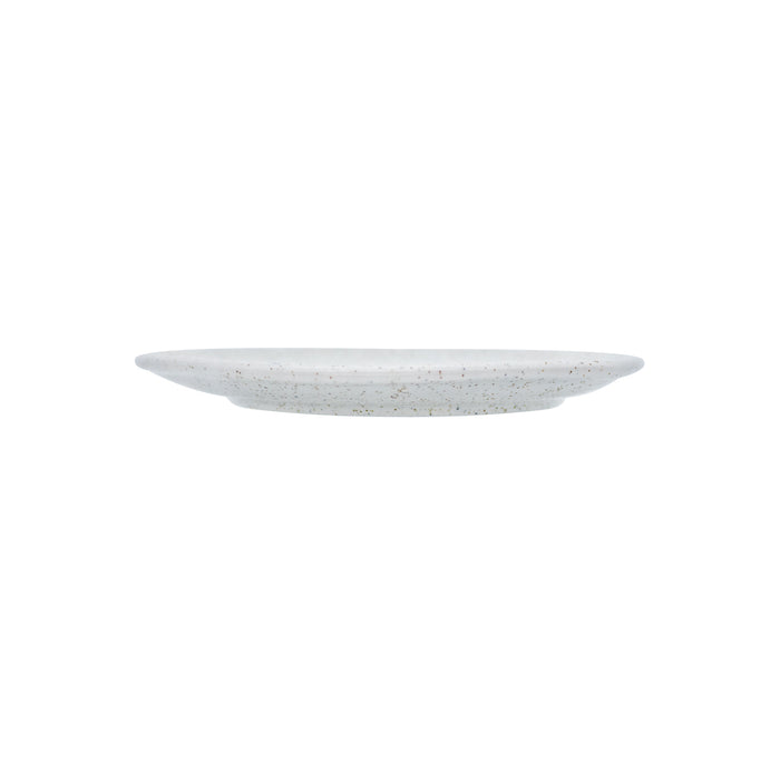Plato Organico Coupe 15.7 Cm Blanco Orion Cosmos