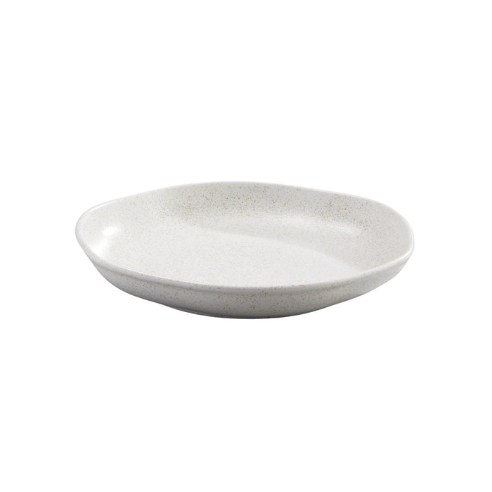Bowl Coupe 1 Lt 27.5x4.5 Cm Blanco Orion Cosmos